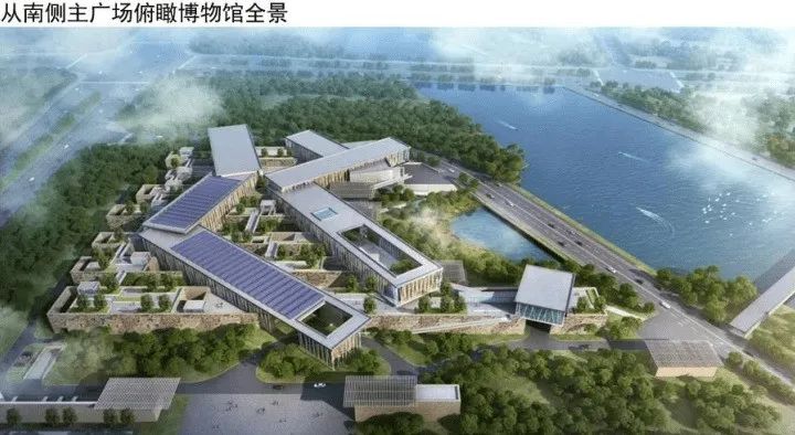 中国古动物馆(保定自然博物馆)丨中国保定丨王澍-51