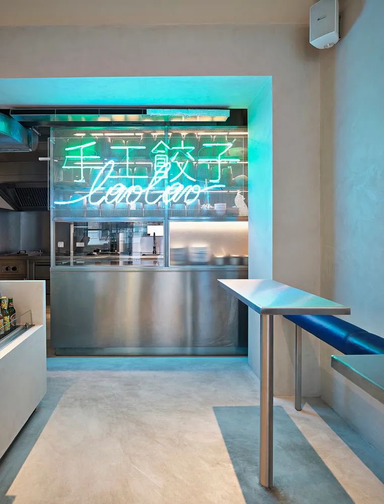 维也纳市中心的中国手工餐厅丨奥地利维也纳丨Tzou Lubroth Architekten-12