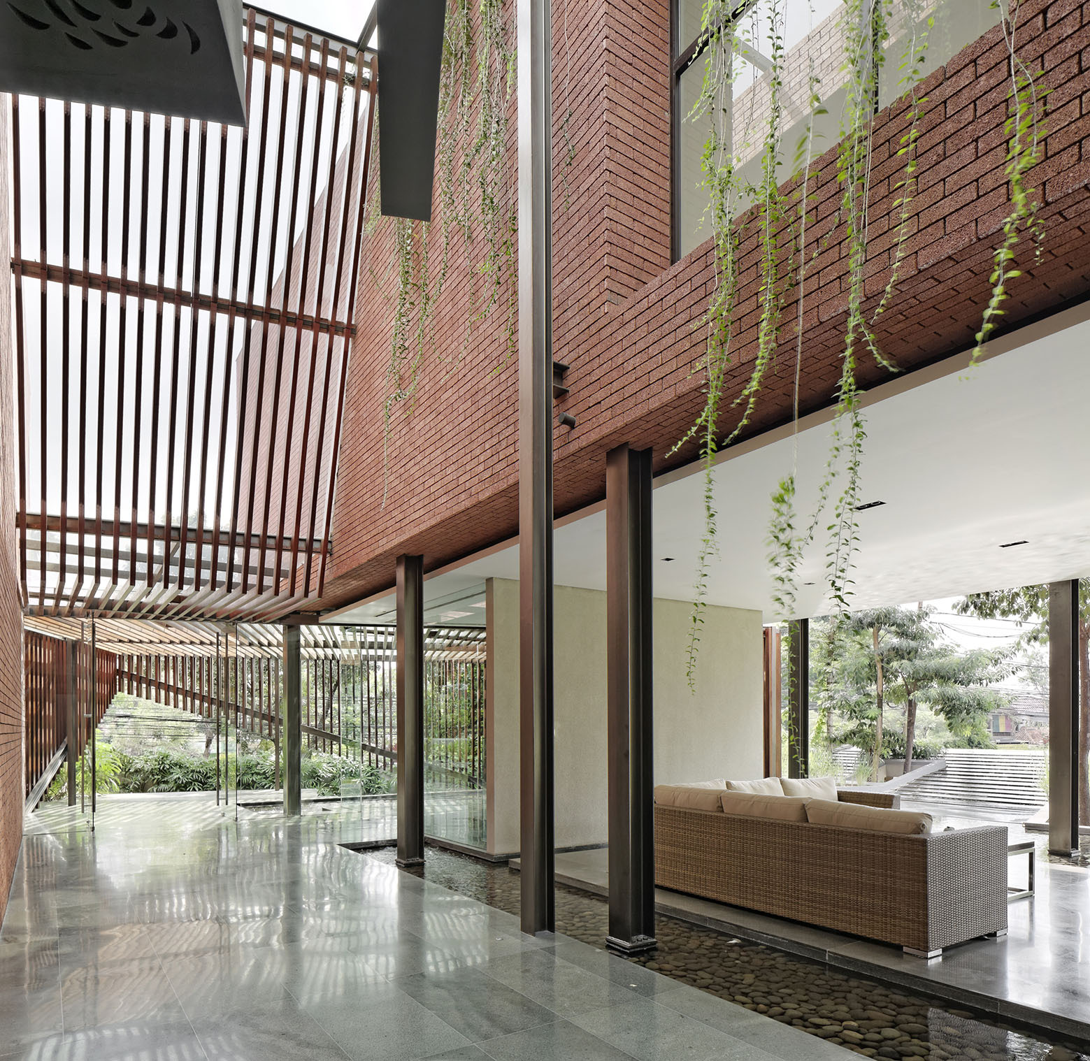 雅加达中城 PS·26 办公建筑-1