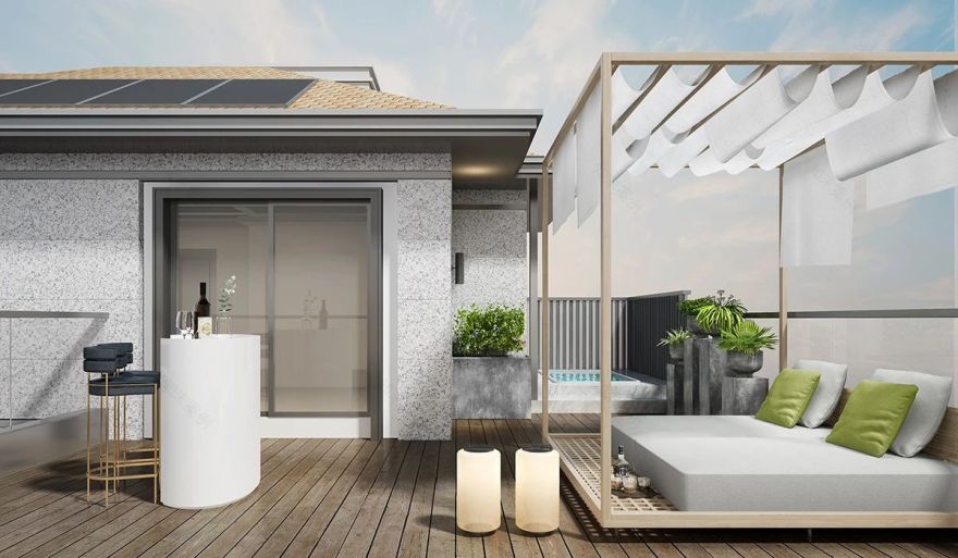 融创三亚南田御泉项目丨中国三亚-68