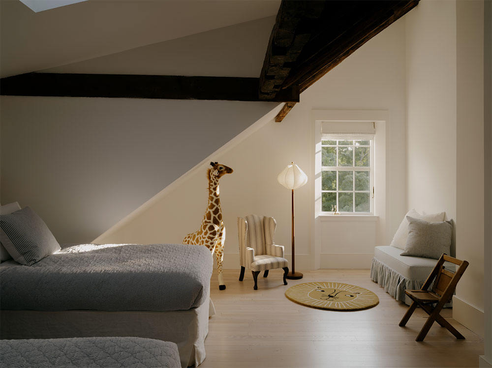 " Long Island 的绿意盎然之家"-23