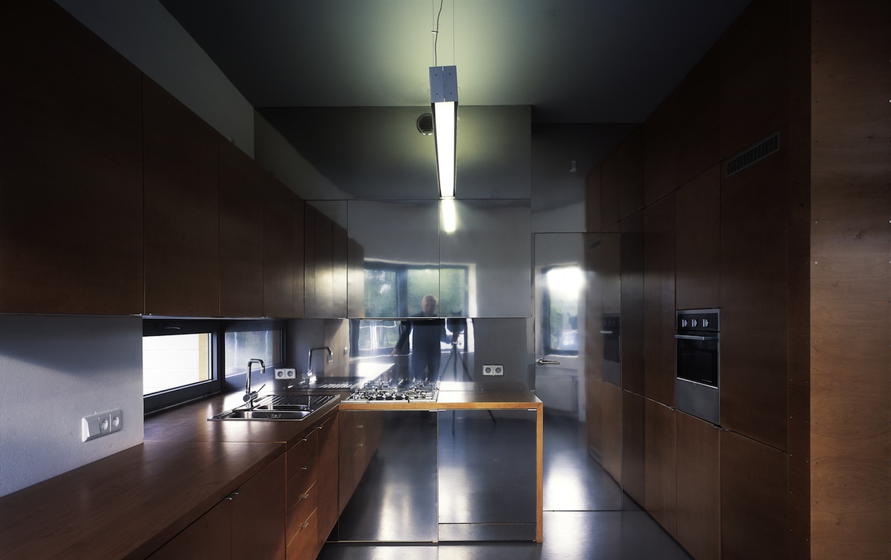 house with a capsule-8