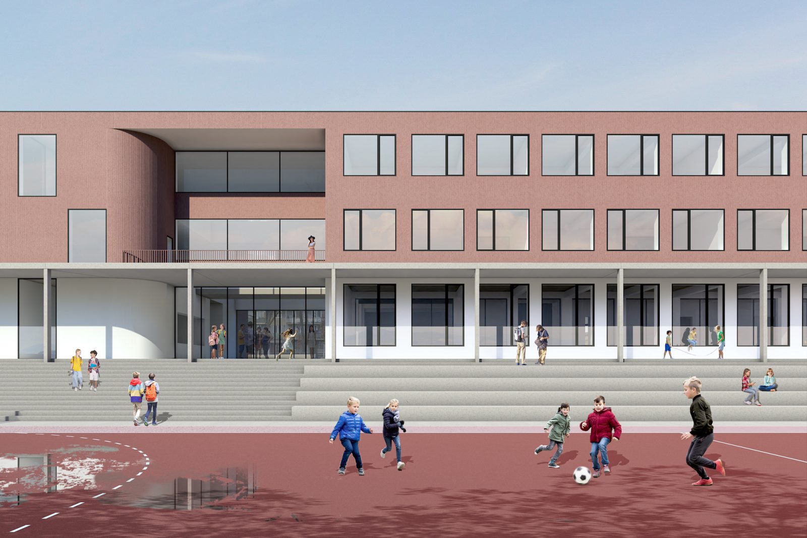 Lucian Blaga理论高中国际设计项目-1