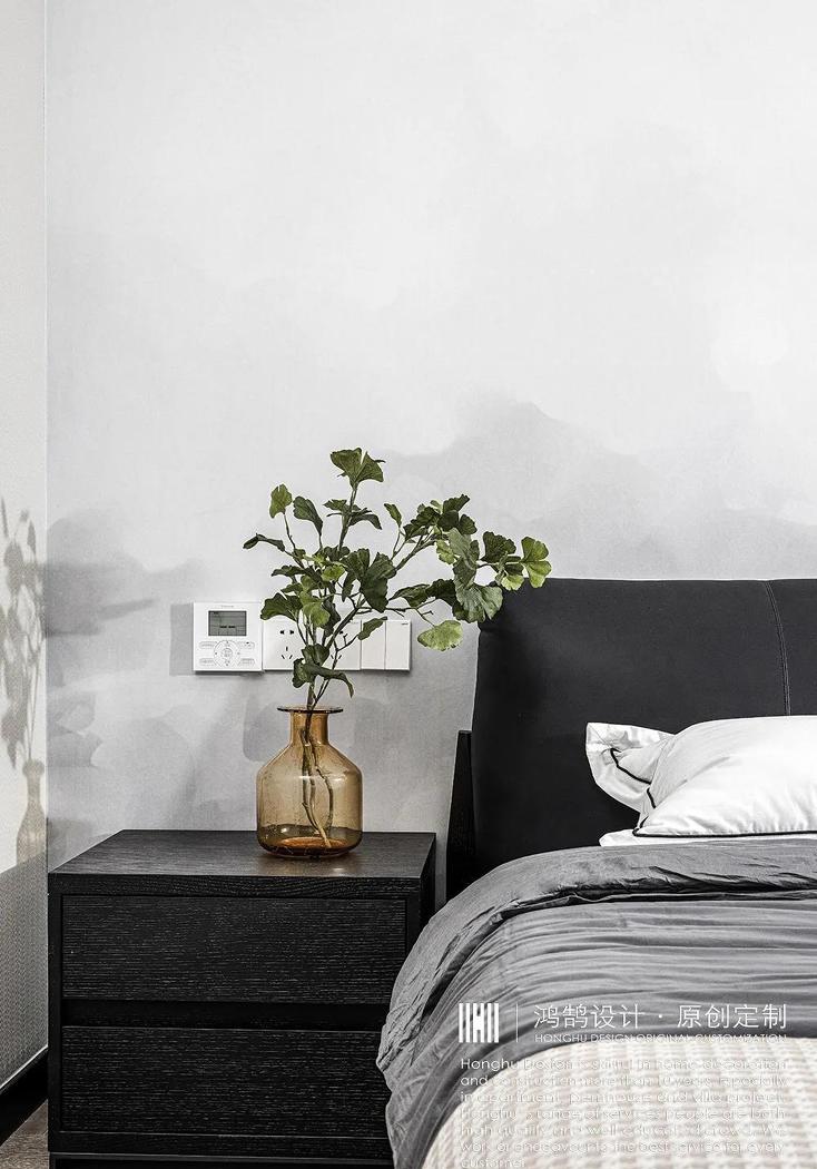 平层悠然 · 137㎡自得其乐的悠然生活丨中国芜湖丨芜湖鸿鹄设计-23