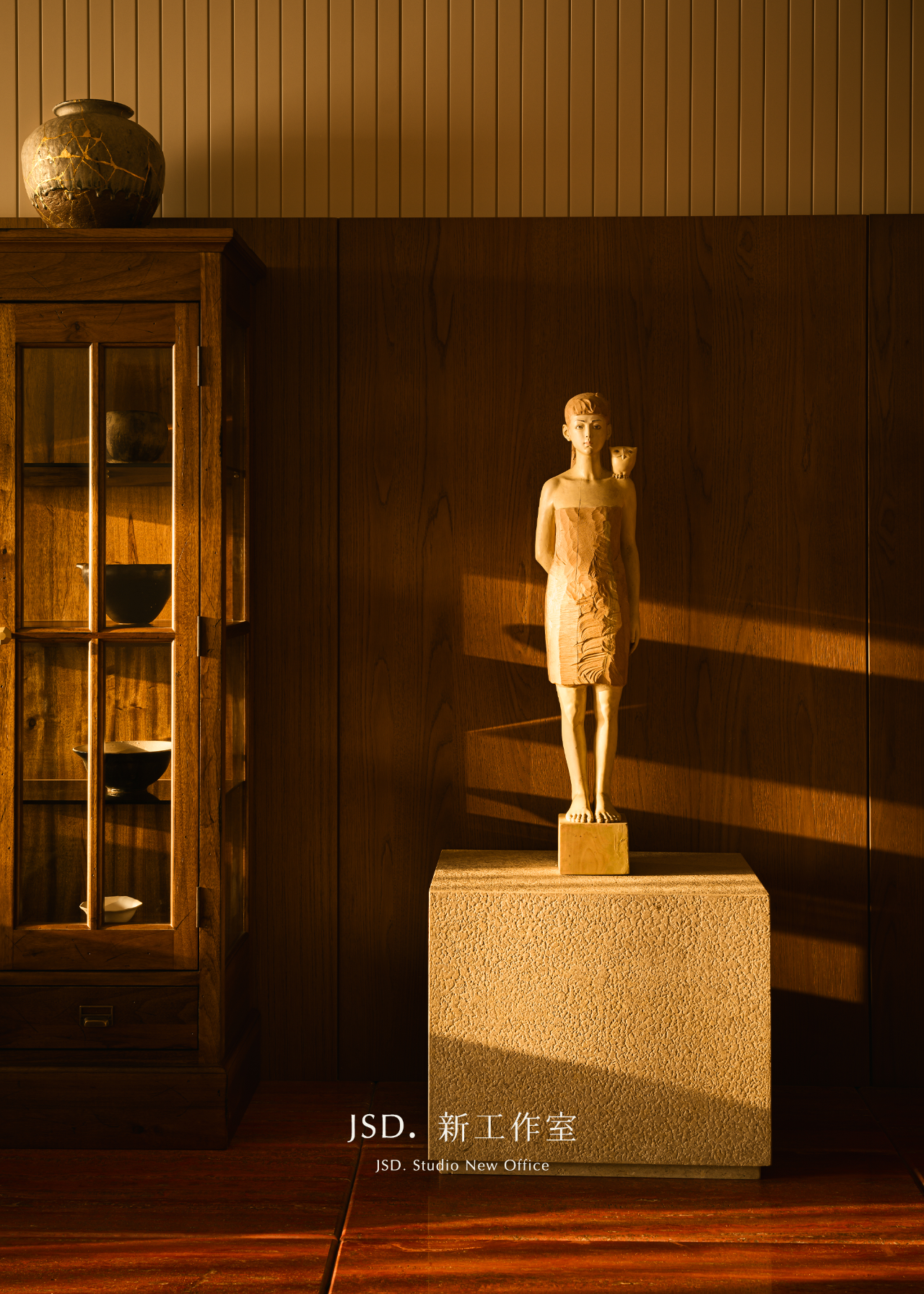 在会 – 茶丨中国成都丨简璞设计-93