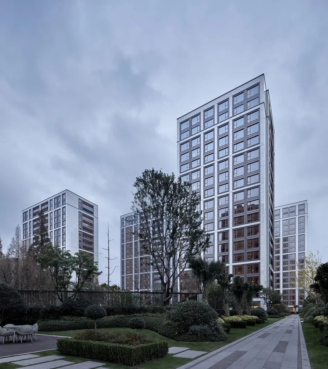 杭州信达滨江壹品-13