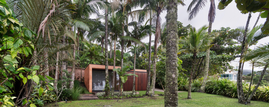 巴西 Guaratuba 海景别墅 Beach Suite-13