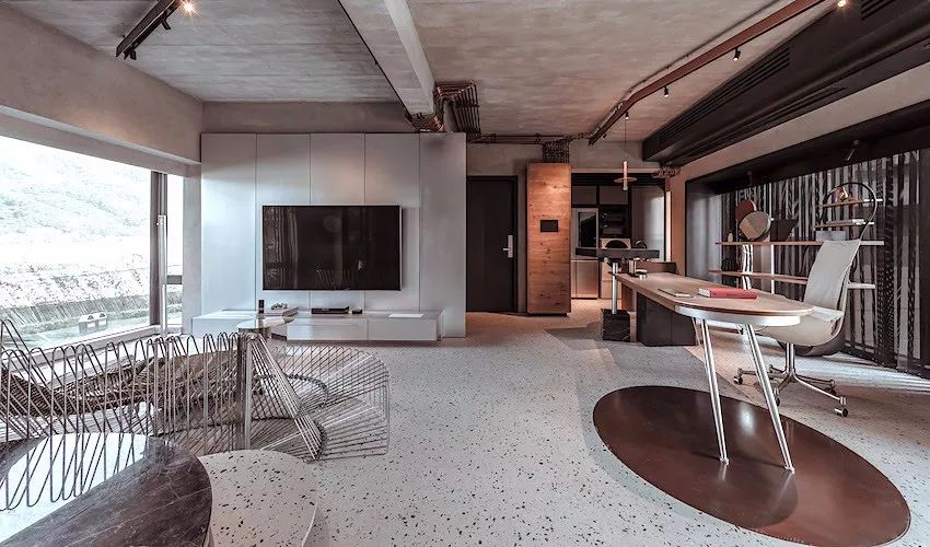 未来之家 | 科技与设计的完美融合-0