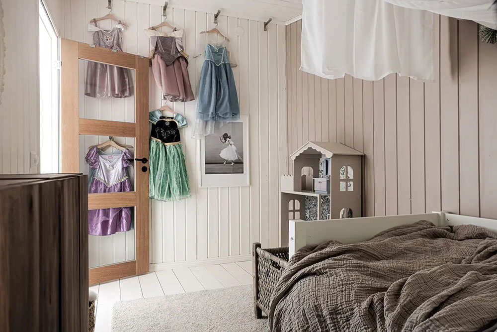 瑞典湖畔小屋 | 光与窗的完美融合-20