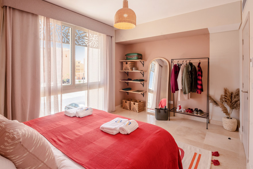 两卧室红树公寓丨埃及丨Salam Samaan-31