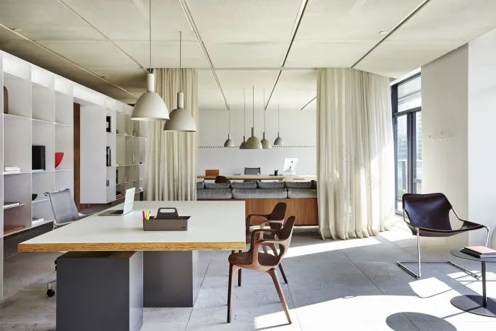 巴西 JL Madeira 办公室丨Metro Arquitetos Associados-0