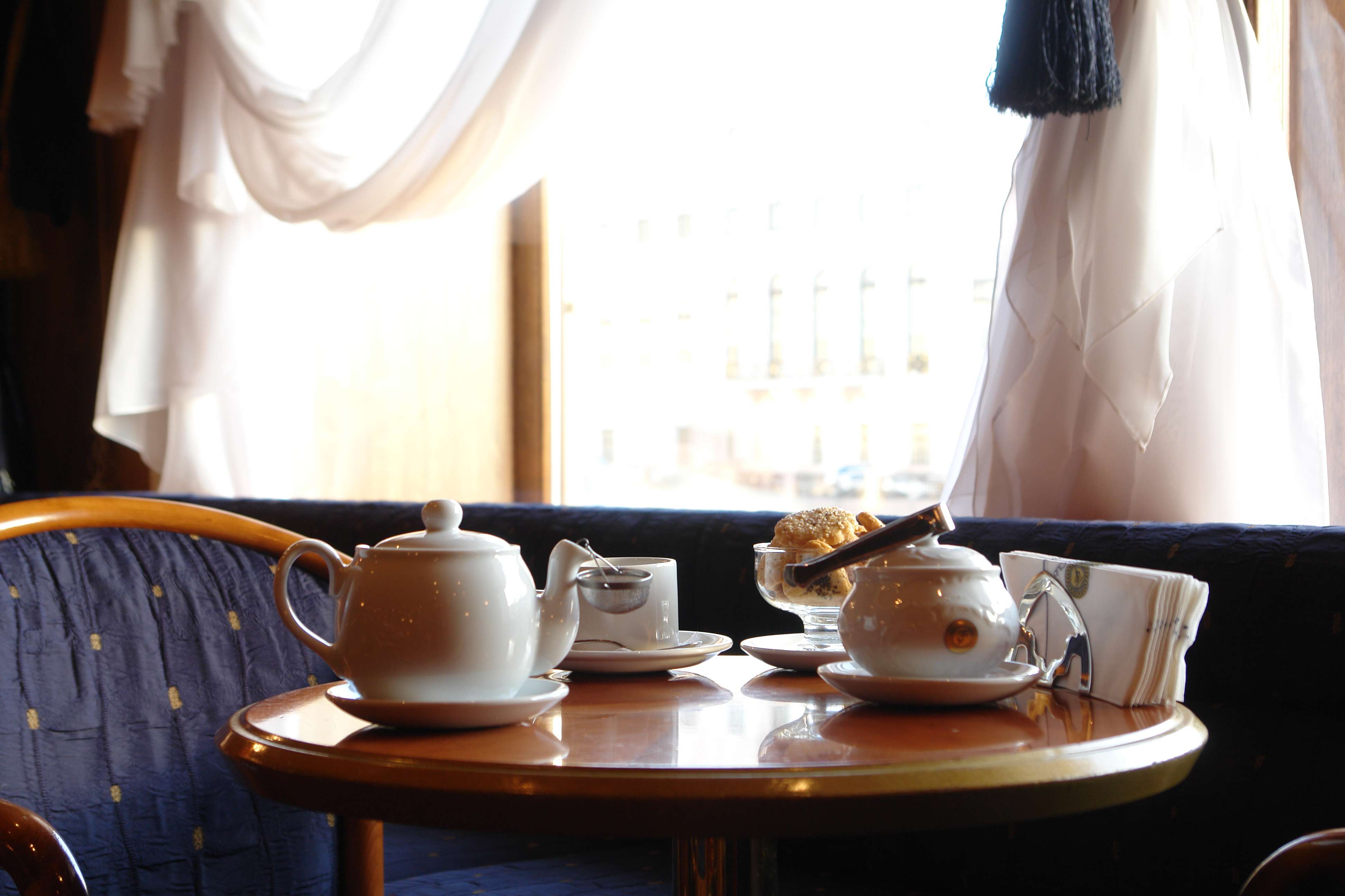 圣彼得堡塔伦帝国酒店-2