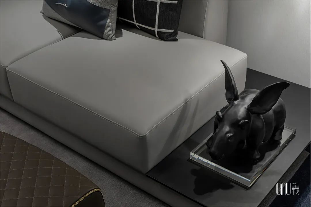 重庆永川万科城 | 现代简约，理性深邃-14