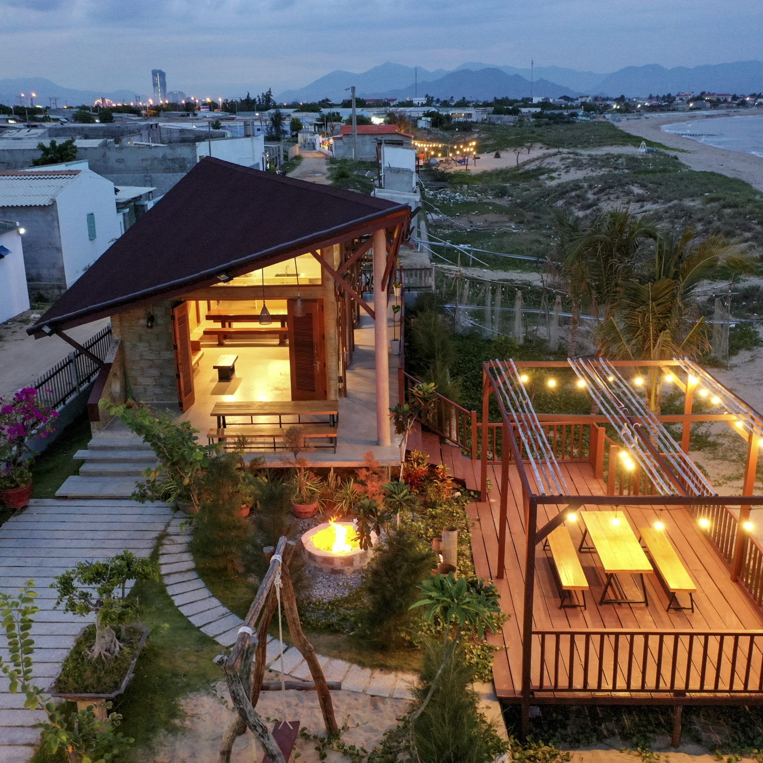 越南 Phan Rang 海边的 7881 号 Beach House——自然与设计的完美结合-61