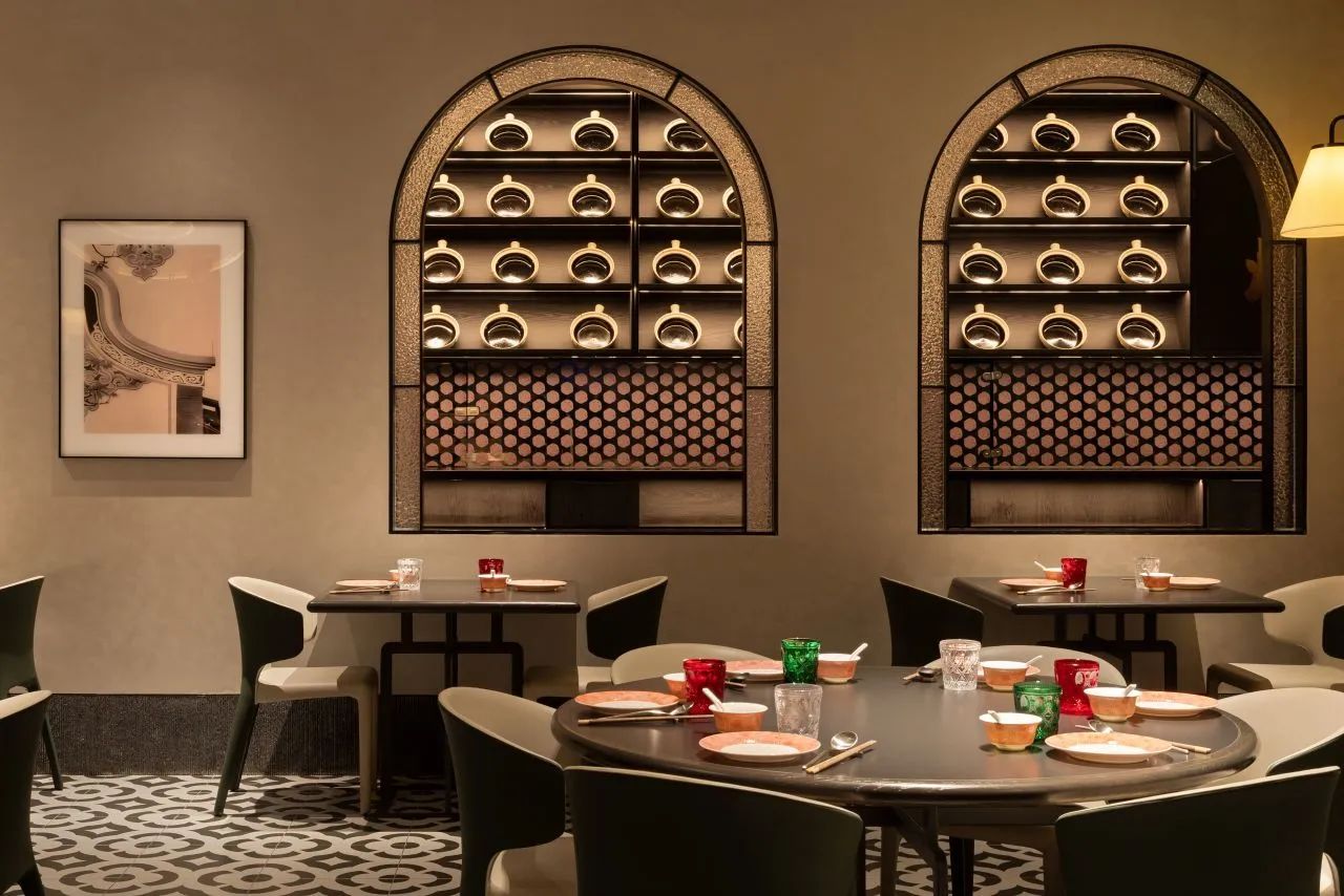 粤食佳（北京十里河店）丨中国北京丨无序建筑（北京）有限公司-36