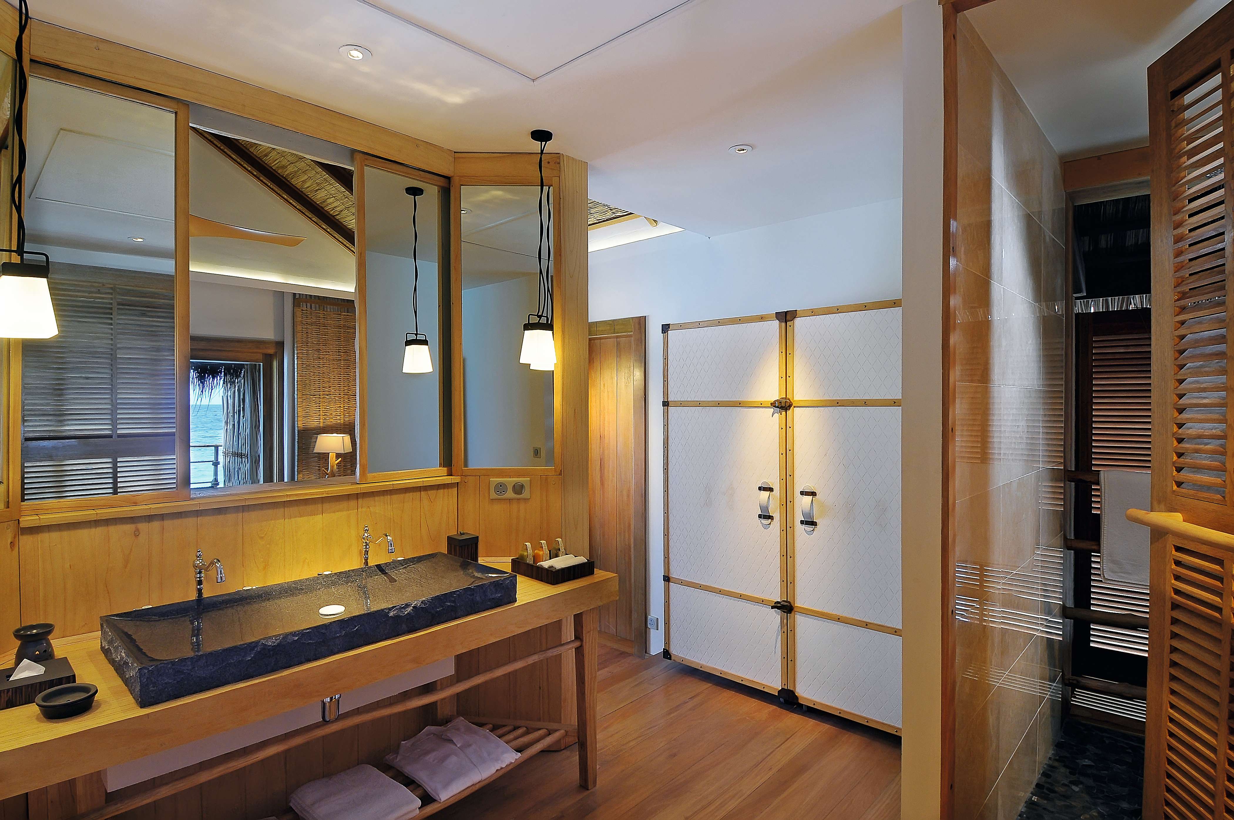 马尔代夫魔富士岛酒店度假村-3-6