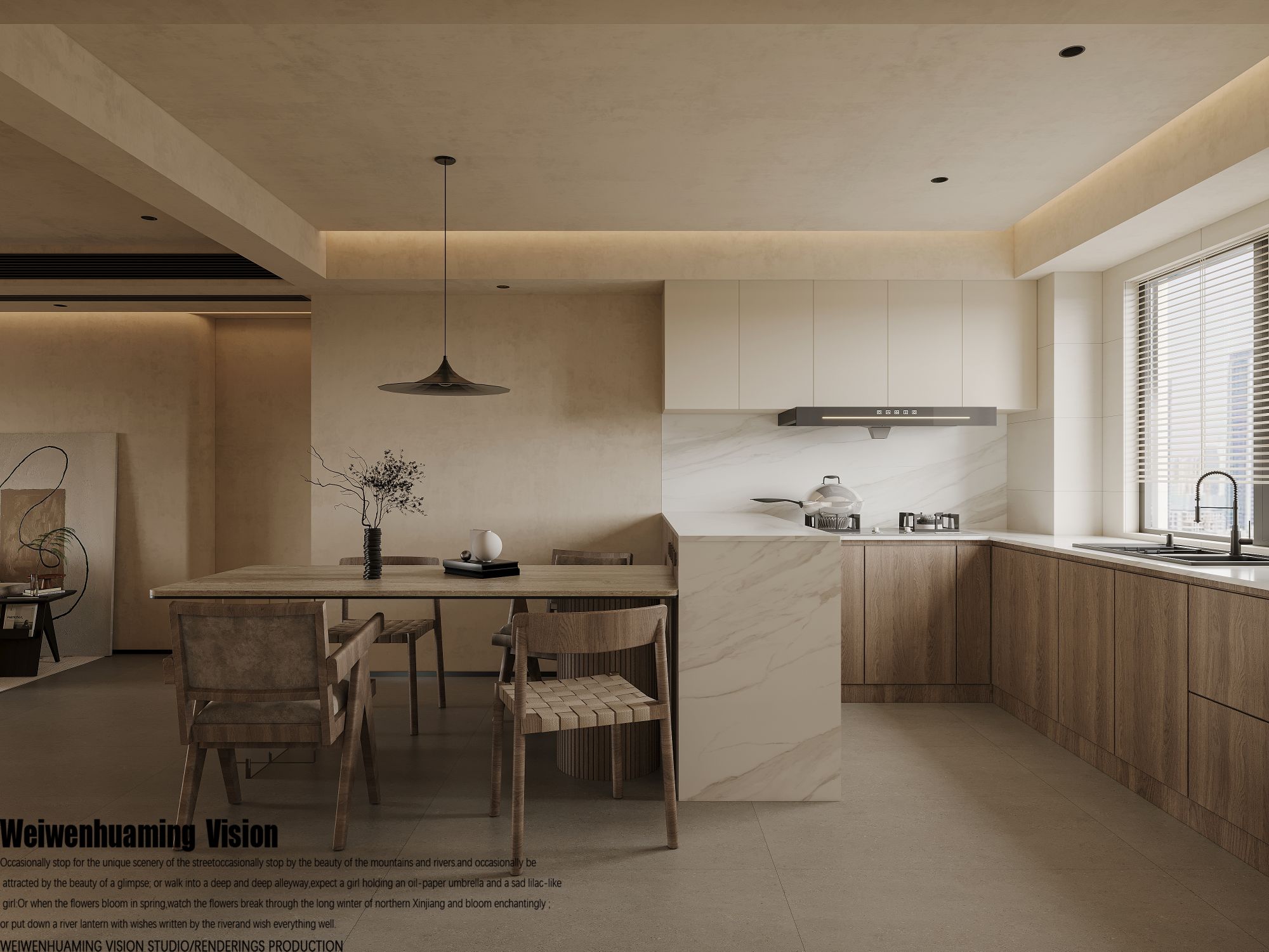 诧寂混搭，亲近自然-3