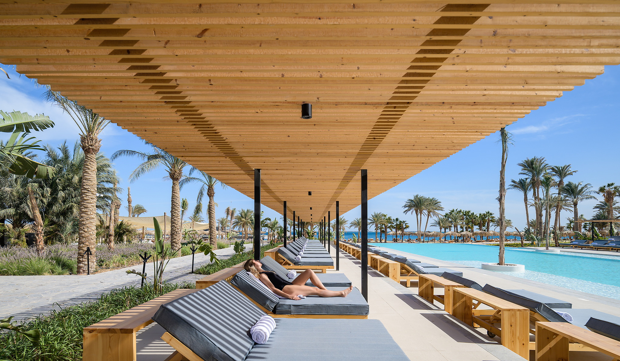 塞里海滩酒店 | Serry | 2023 | 埃及-54