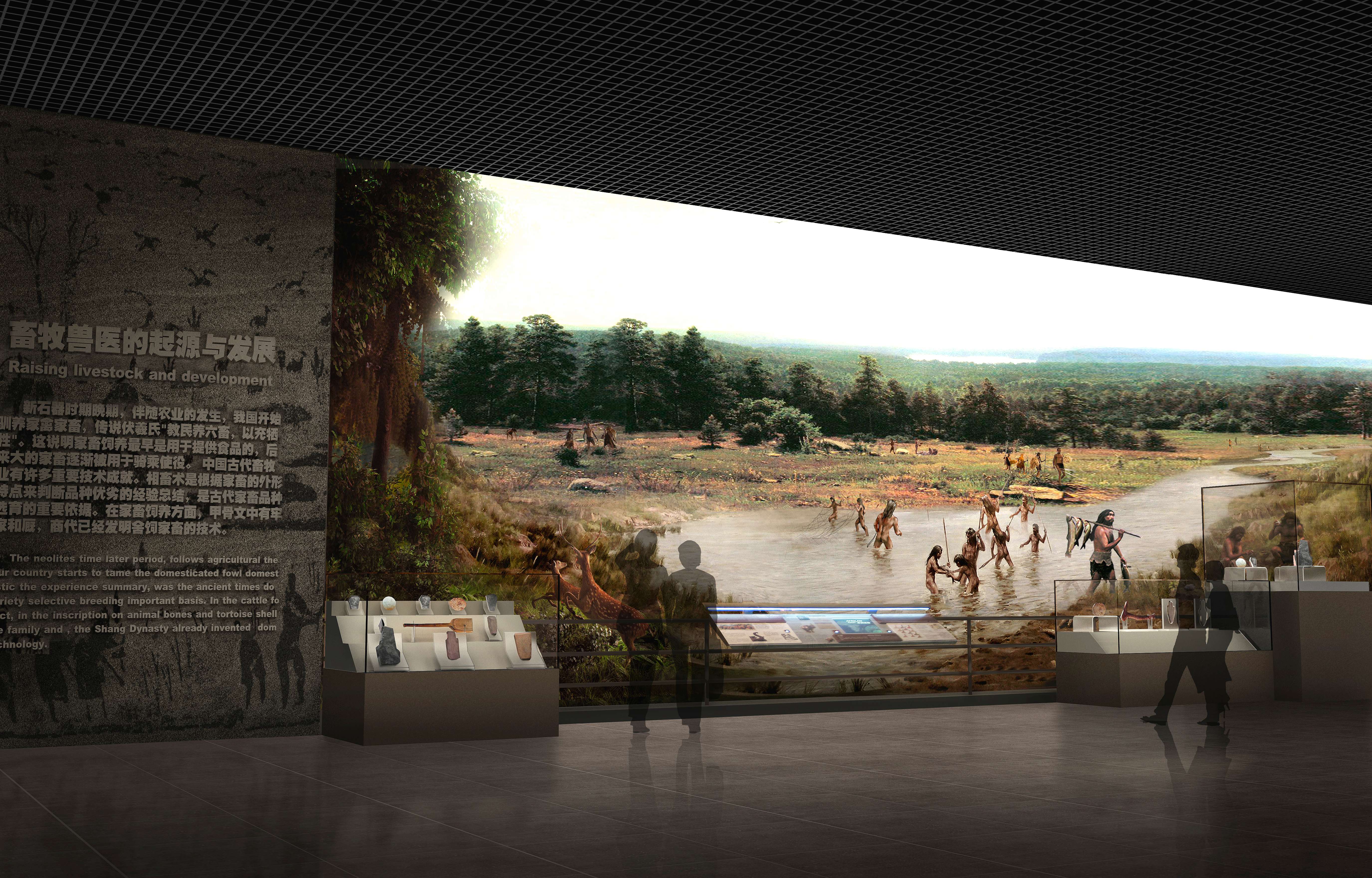 北京农业博物馆 清华-16