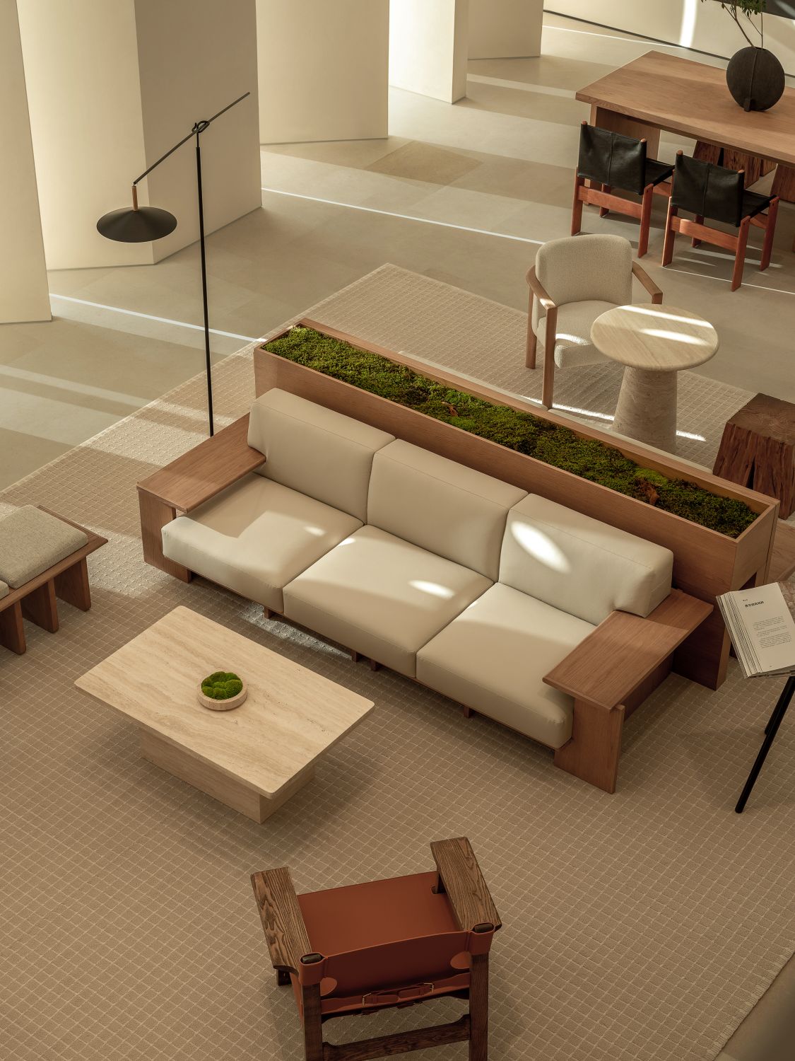 BIRKENBACH·科技护肤·森境 SPA丨中国沈阳丨上海树美千禾空间设计有限公司-22