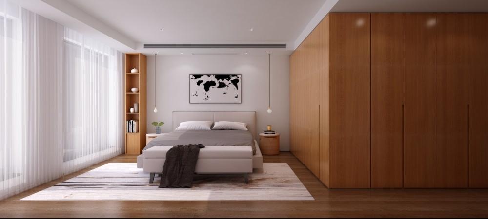 
苏州石湖别墅—享受居室的“净”与“静” -7