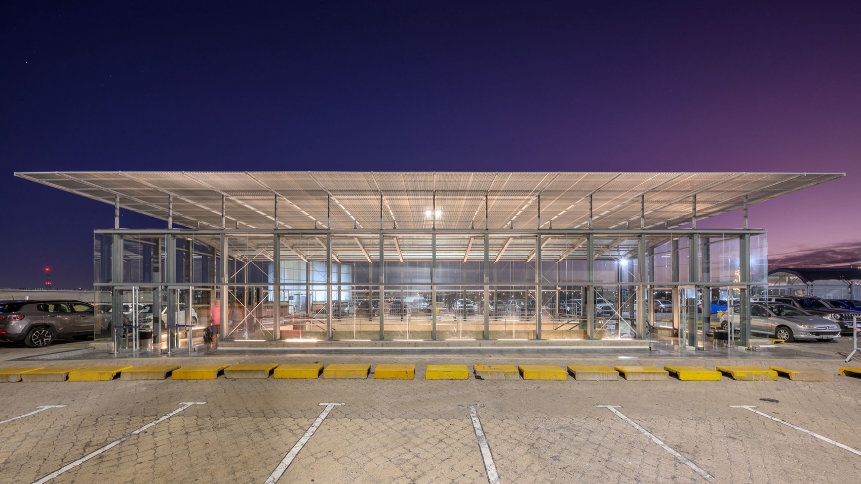 Nuevocentro购物中心翻新丨阿根廷科尔多瓦丨A+R MONDEJAR ARQUITECTOS-61