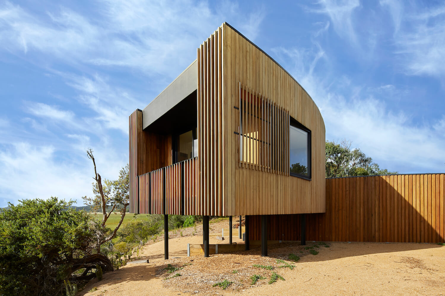 海德豪斯丨澳大利亚丨MRTN Architects-9