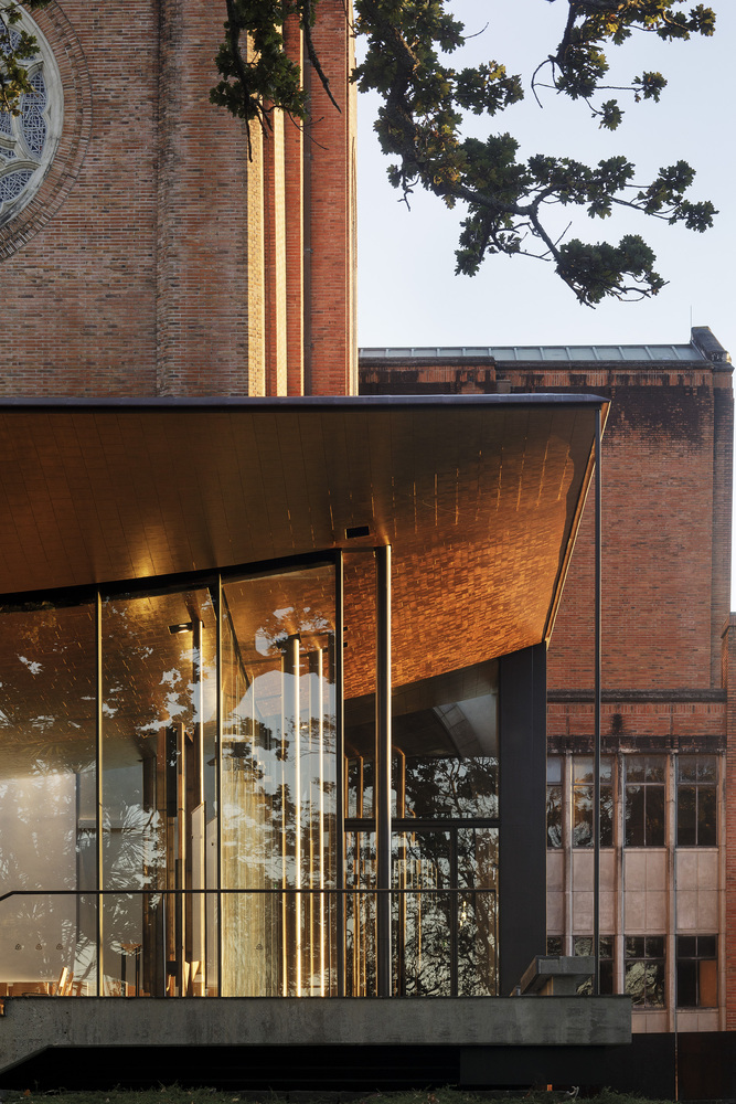 Bishop Selwyn Chapel  Fearon Hay Architects-67