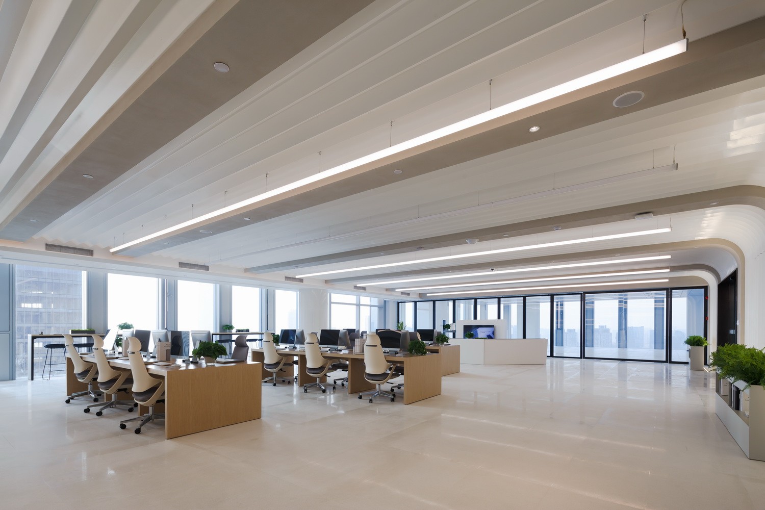 武汉中海中心丨中国武汉丨柏涛建筑设计（深圳）有限公司-24