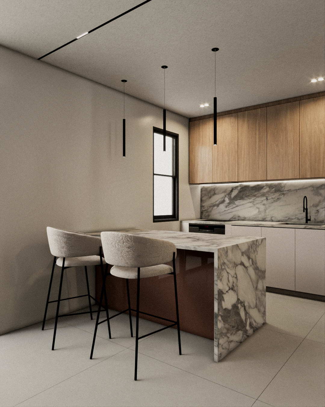 客餐厅丨Cueto Arquitectura + Espacio 18-5