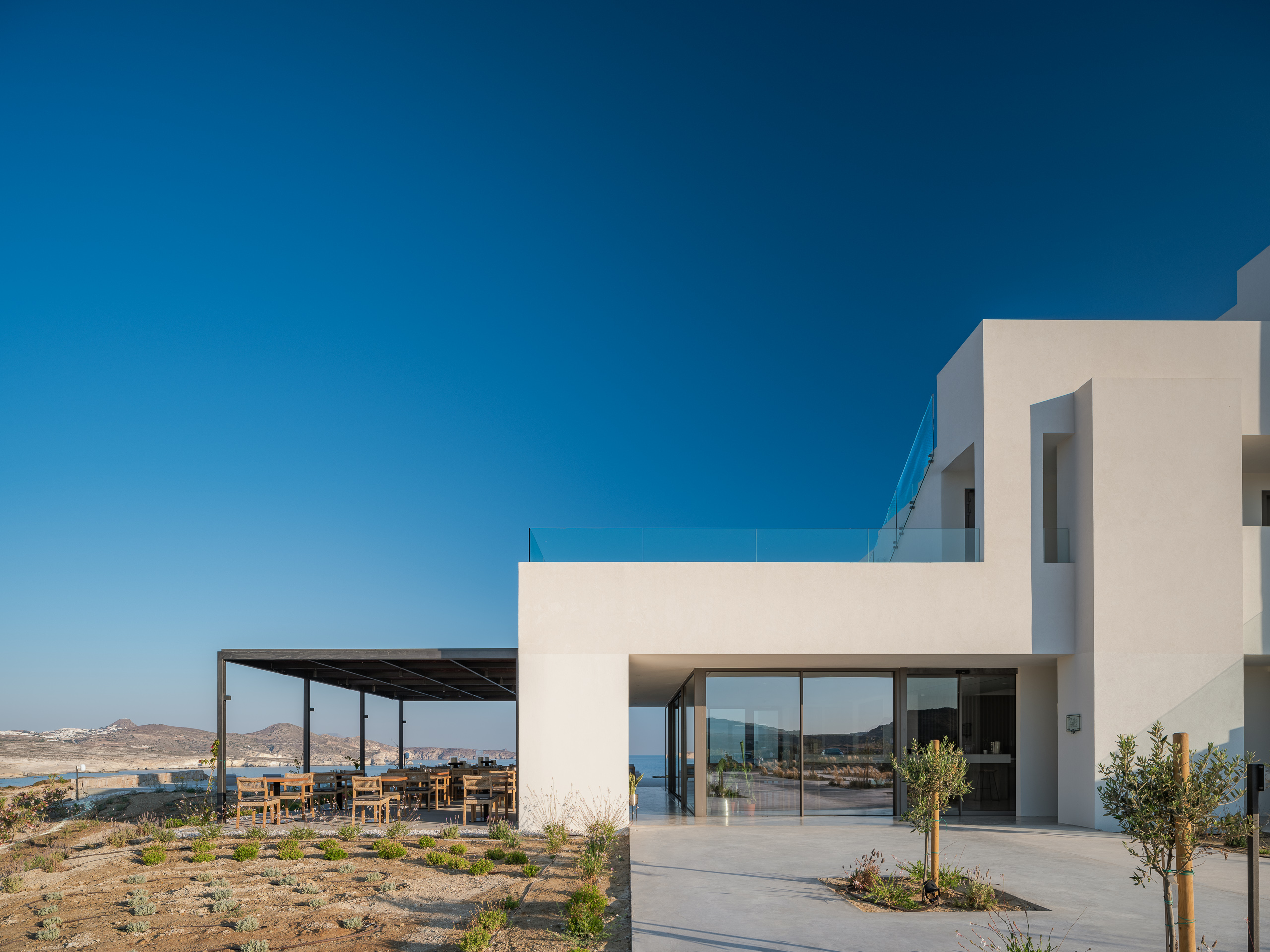 怀特海岸米洛斯酒店丨SOFIA LEPIDA等-22