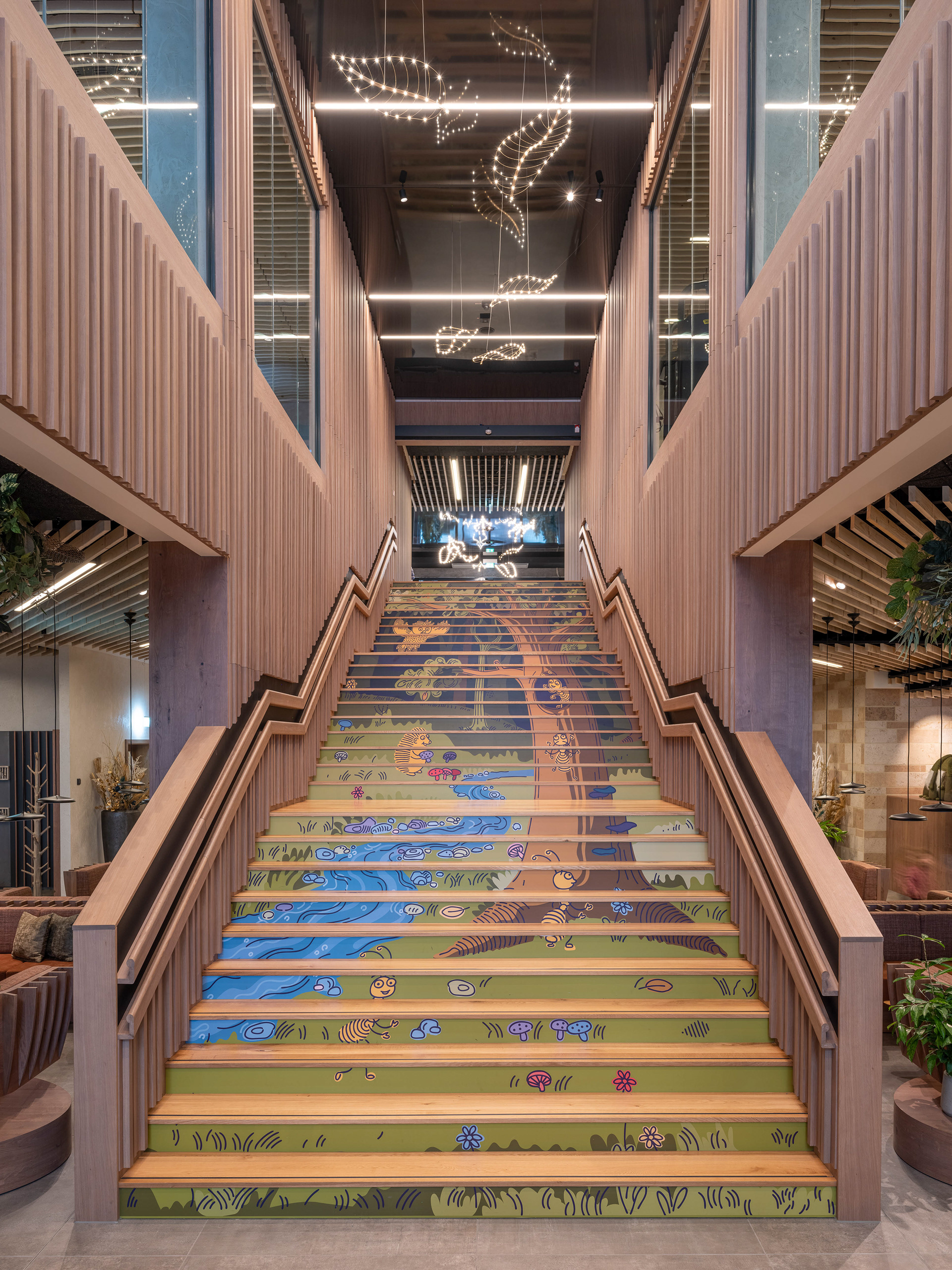 大绿色家庭度假村丨德国丨PAB Architects-60