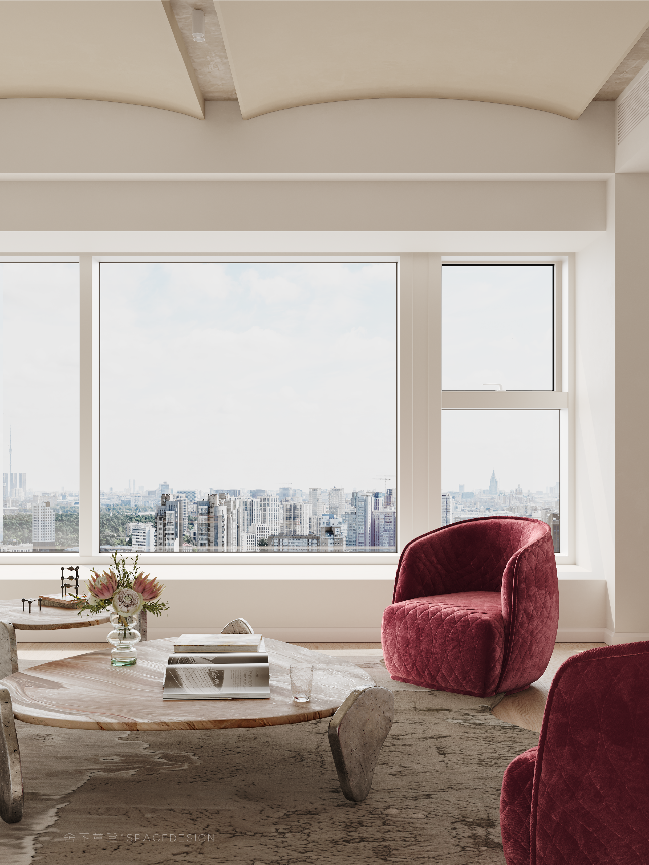 天元丨舍下作品丨中国深圳丨舍下设计-9