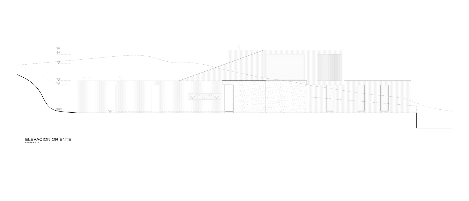 智利山间住宅丨智利圣地亚哥丨PAR Arquitectos-56