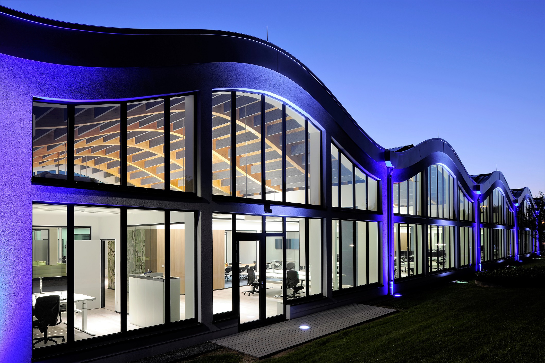 德国帕德博恩 IT 园区 · 费迪南德与费迪南德建筑事务所-23