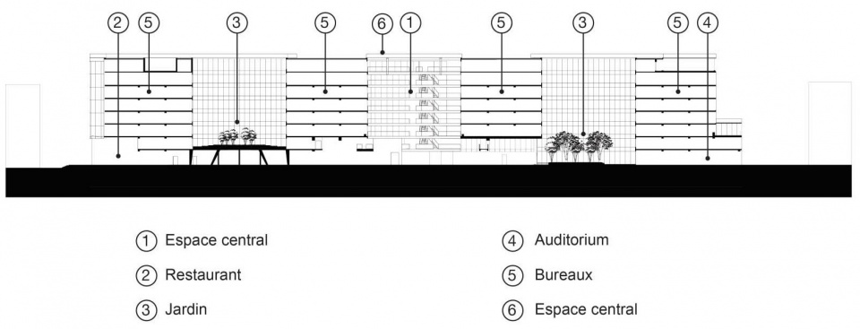 SHIFT 办公综合体-46