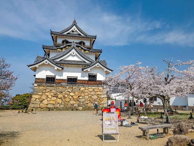 玄宮楽々園（含玄宮園,楽々園,彦根城）-43