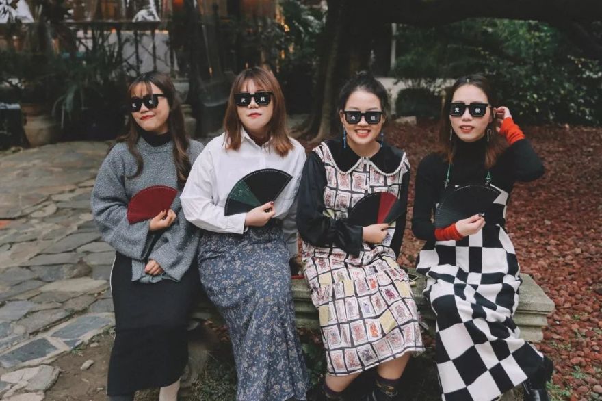 时光交错,寻味记忆中的羽宴——雍福会年会设计赏析-70