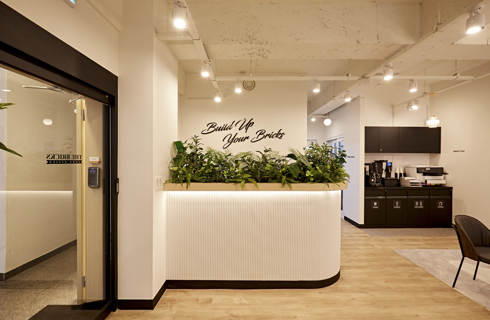 首尔现代高端办公空间设计案例解析-5