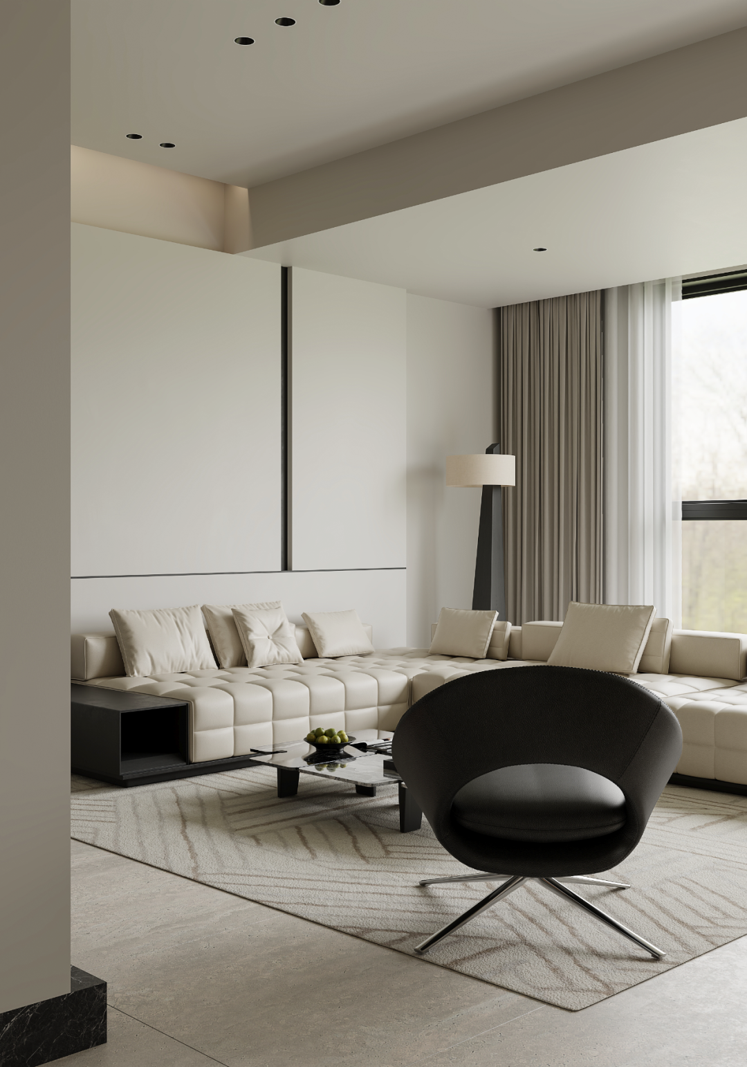 宜宾·誉江境·浅调治愈系的家丨中国宜宾-21