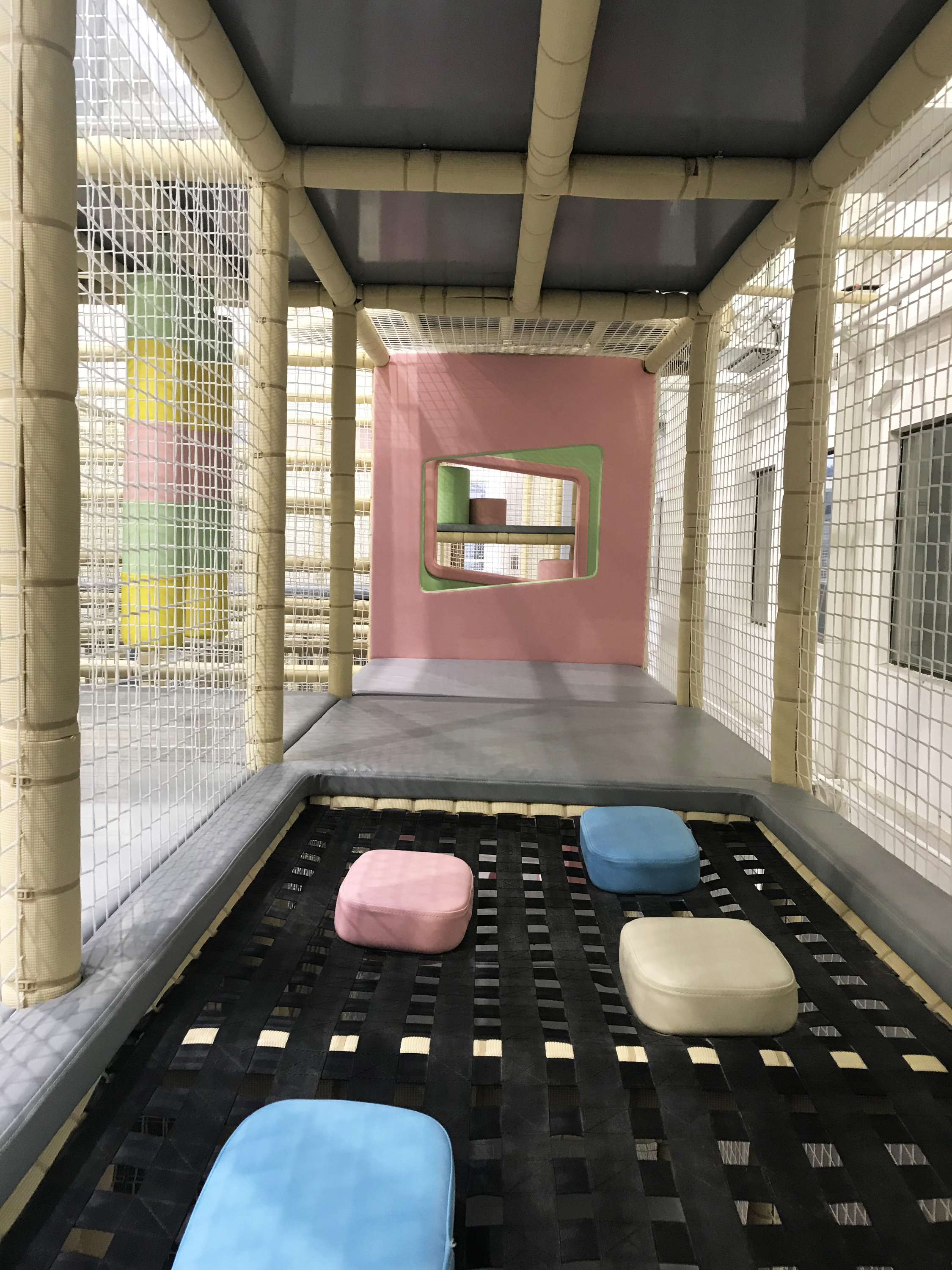 PAPAMAMA超像力亲子乐园  |  融.建筑-86