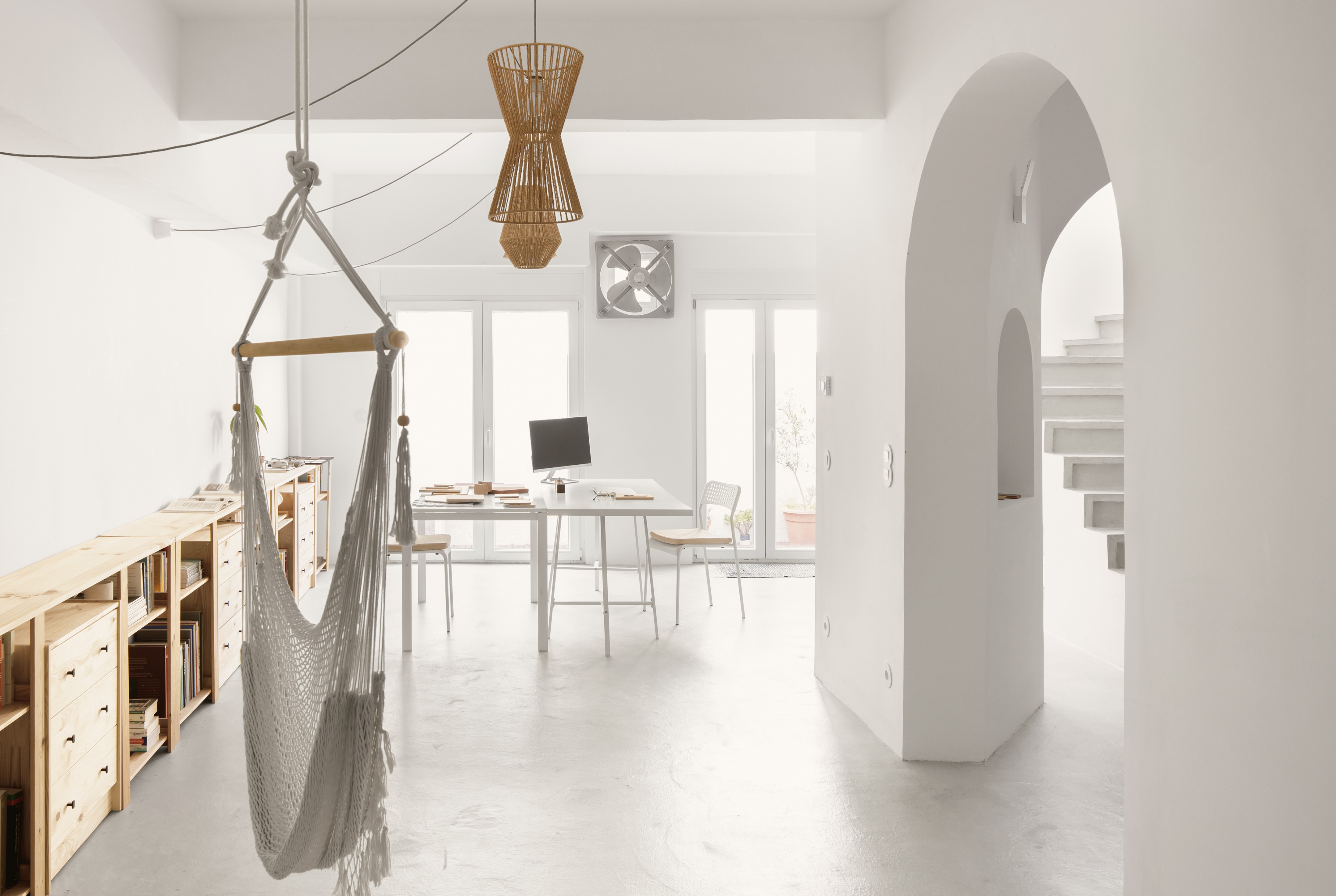 葡萄牙里斯本 Biscuit Factory 公寓丨法国建筑师 Marion Gouges-3