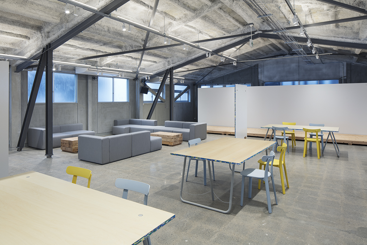 100 BANCH 办公空间-18