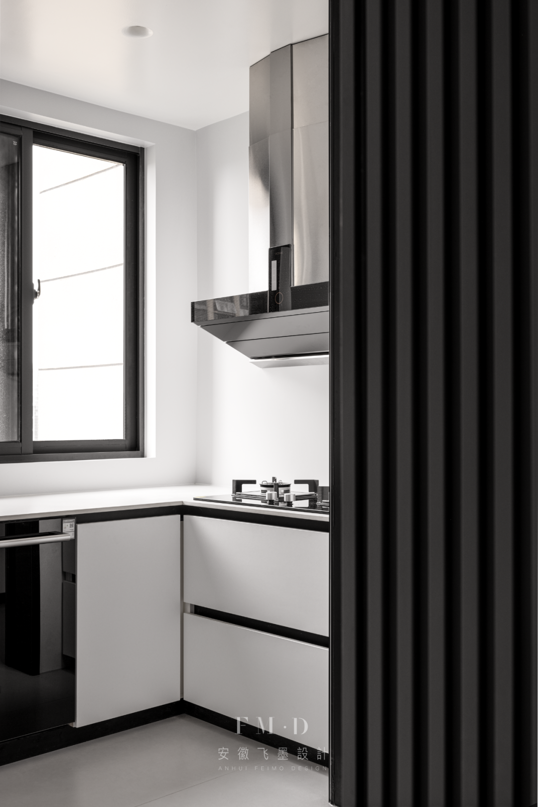 极简科技豪宅 · 130㎡的一人世界丨中国合肥丨飞墨设计组-45