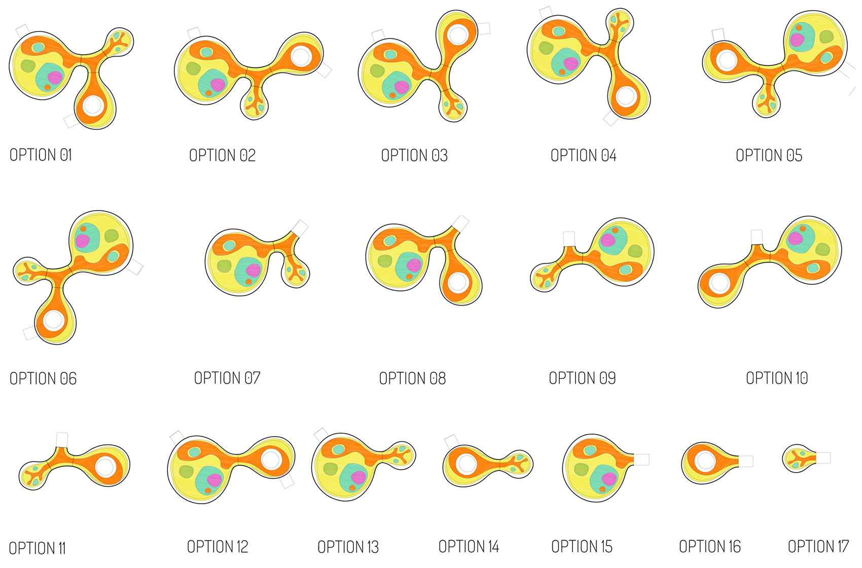 东伦敦的黄色大泡泡 / Dosis-72