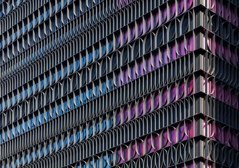 兴国大厦丨韩国丨Mecanoo-4