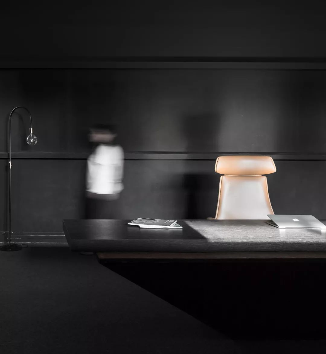 原始空间的新生力量——汕头 AD 艾克建筑办公室设计-88