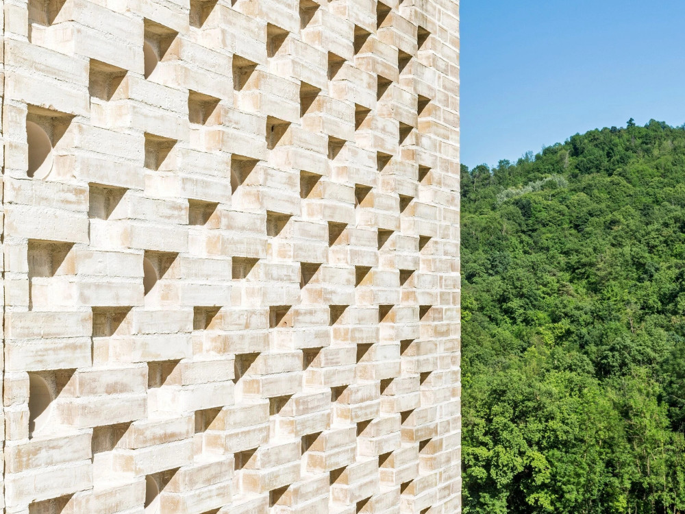 意大利乡村别墅,传统与现代的融合-37