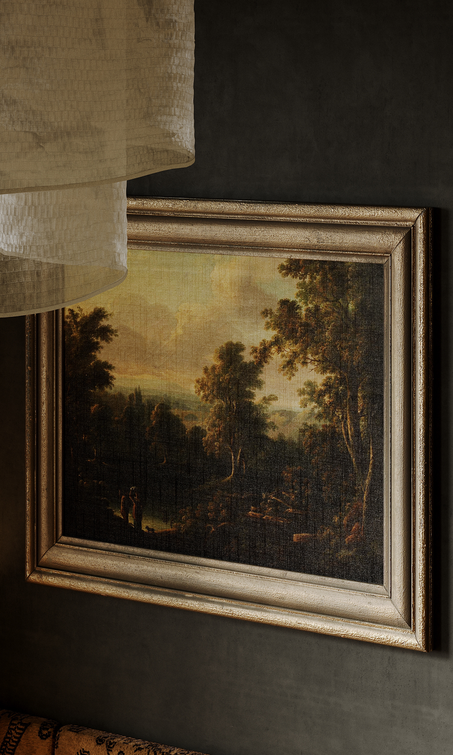 卧室设计概念丨viktoria tikhonova-15