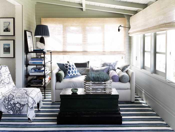 杰弗里·艾伦·马克斯伦敦联排别墅与迈阿密海滨别墅设计大赏-8